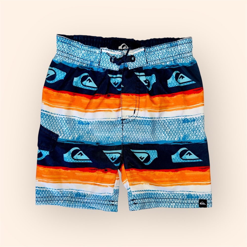 Quicksilver Baby Swim Trunks